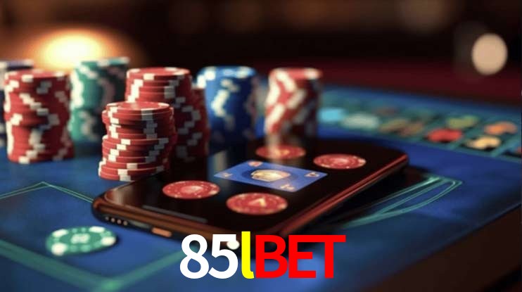 Mesa de Blackjack 85lbet