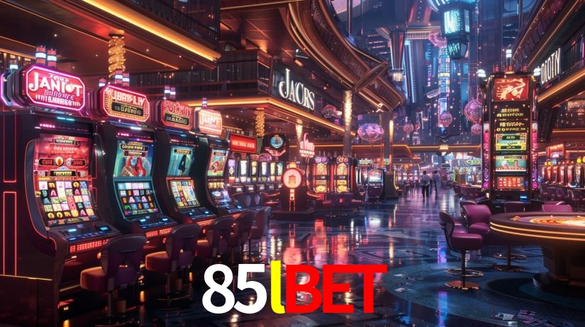 Slot Games 85lbet