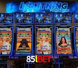 Desvendando o Mundo dos Jogos Virtuais na 85lbet