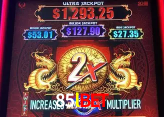 Desvendando o Mundo dos Jogos Virtuais na 85lbet
