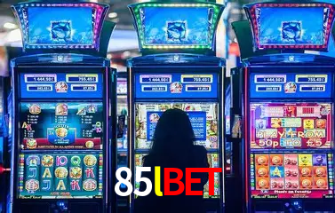 Descubra o Mundo do Cassino Online com 85lbet
